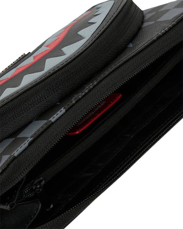 Borsetta nera/grigio per bambino 910B9518 NSZ Sprayground Kids 