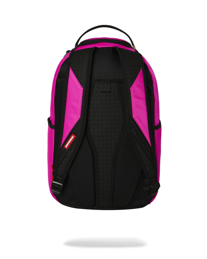 Zaino fucsia per bambina 910B9632 NSZ Sprayground Kids 