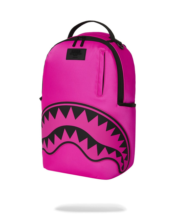 Zaino fucsia per bambina 910B9632 NSZ Sprayground Kids 