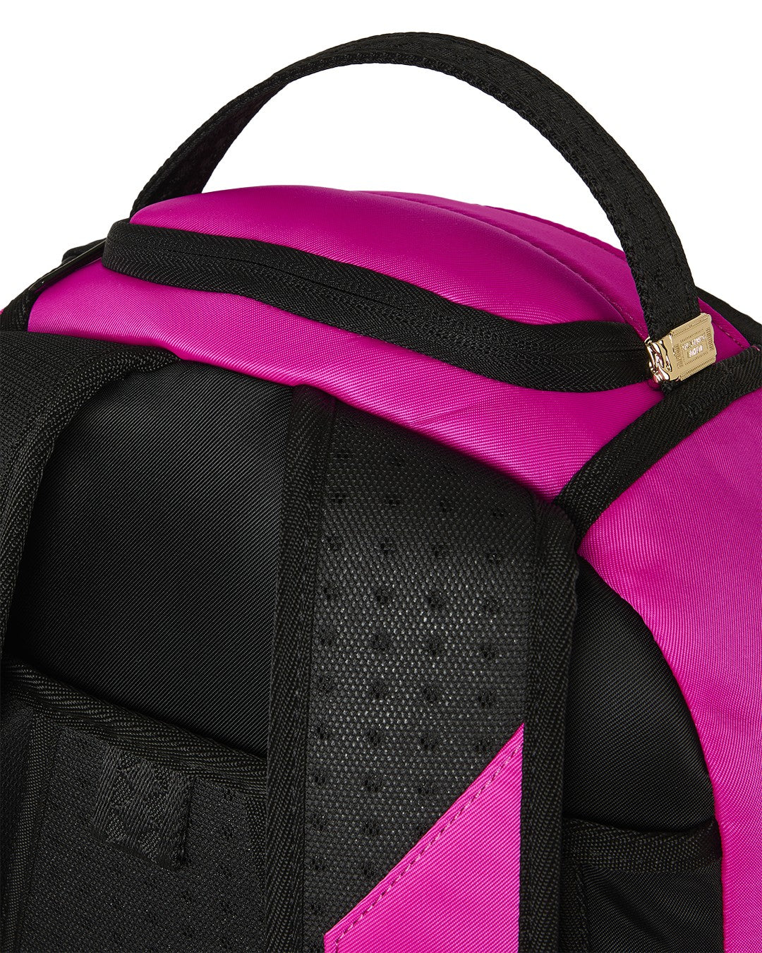 Zaino fucsia per bambina 910B9632 NSZ Sprayground Kids 