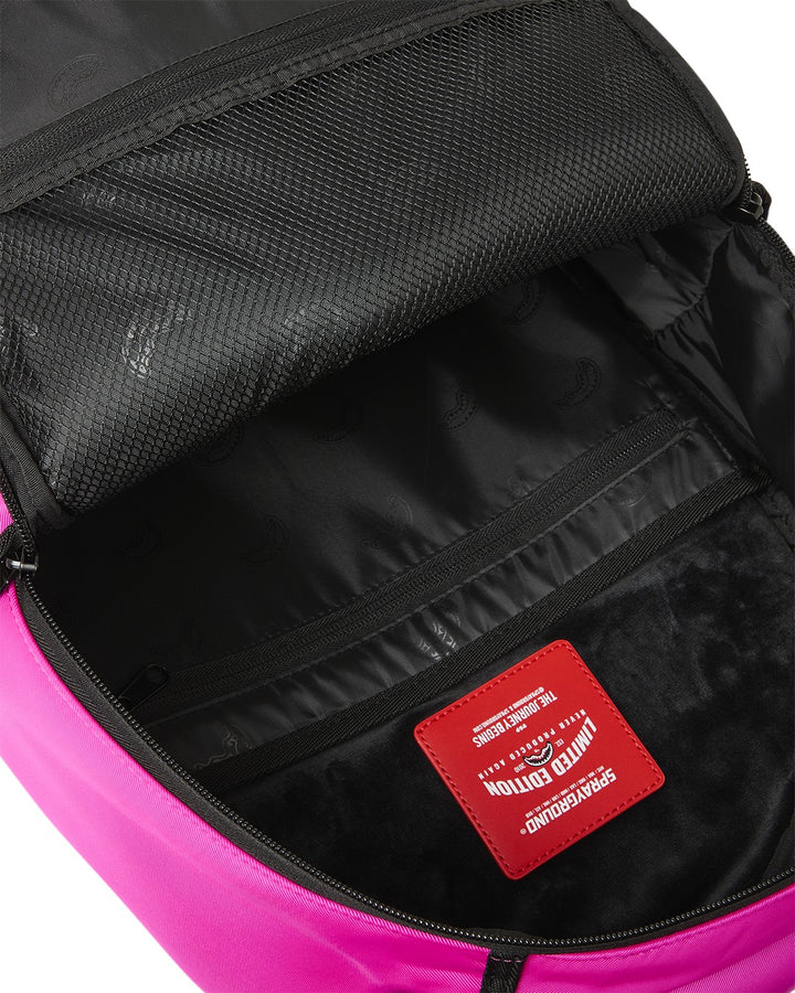 Zaino fucsia per bambina 910B9632 NSZ Sprayground Kids 