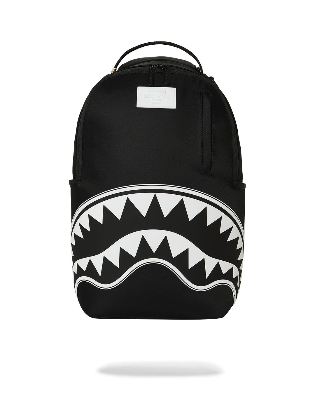 Zaino nero/bianco per bambino 910B9634 NSZ Sprayground Kids 