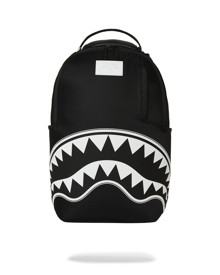 Zaino nero/bianco per bambino 910B9634 NSZ Sprayground Kids 