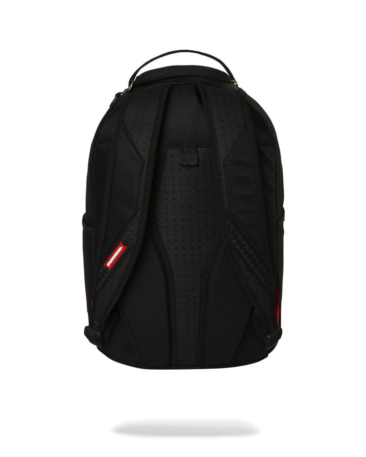 Zaino nero/bianco per bambino 910B9634 NSZ Sprayground Kids 