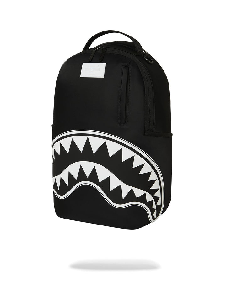Zaino nero/bianco per bambino 910B9634 NSZ Sprayground Kids 