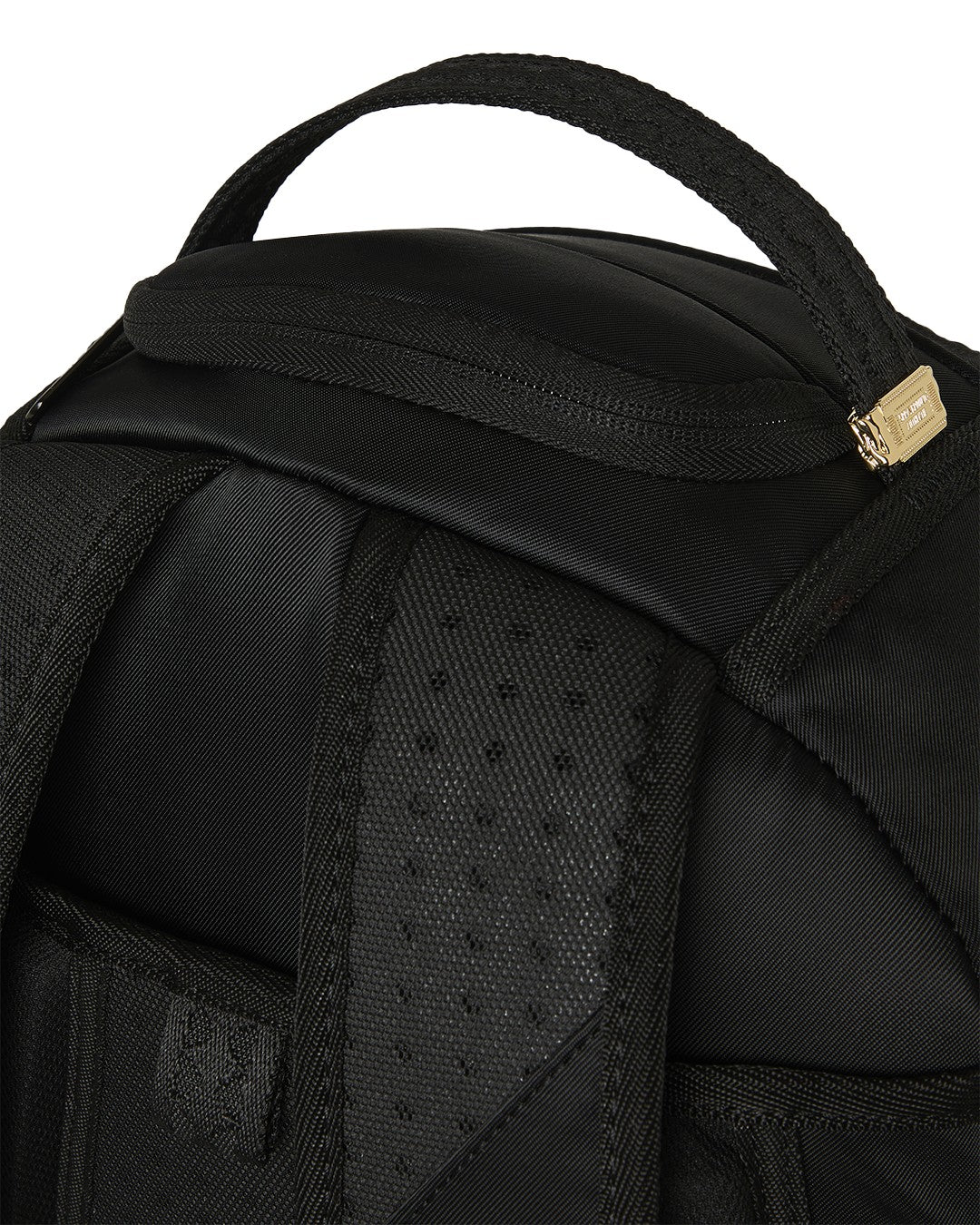 Zaino nero/bianco per bambino 910B9634 NSZ Sprayground Kids 