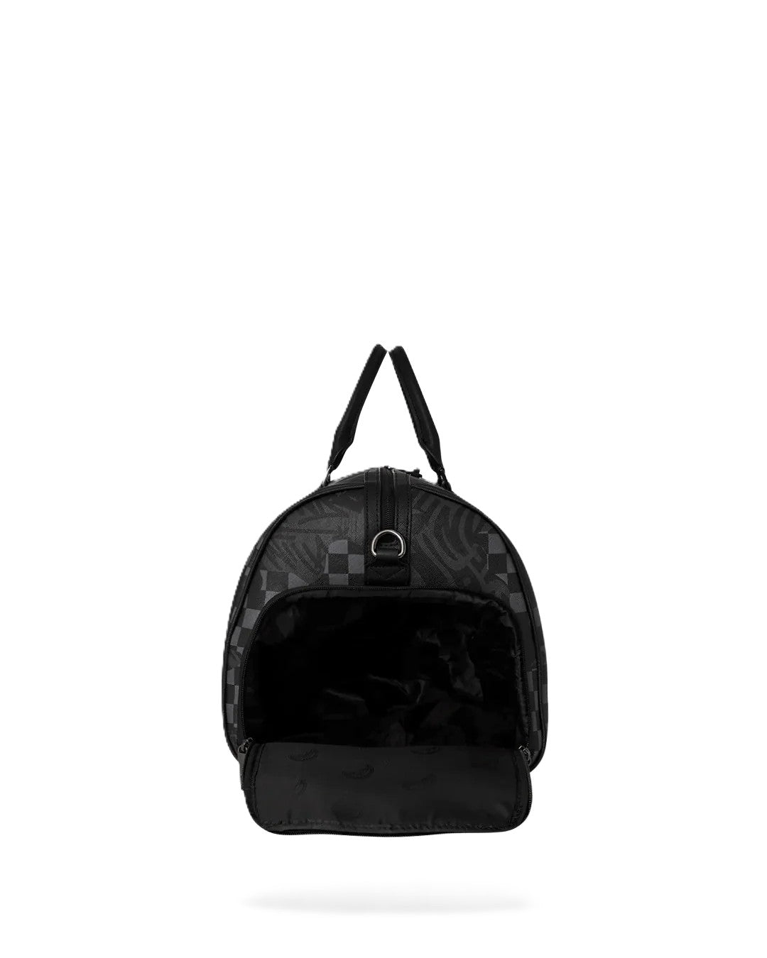 Borsone nero/grigio per bambino 910D9516 NSZ Sprayground Kids 