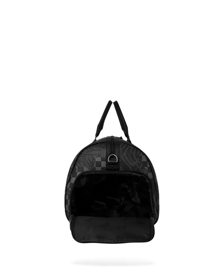 Borsone nero/grigio per bambino 910D9516 NSZ Sprayground Kids 