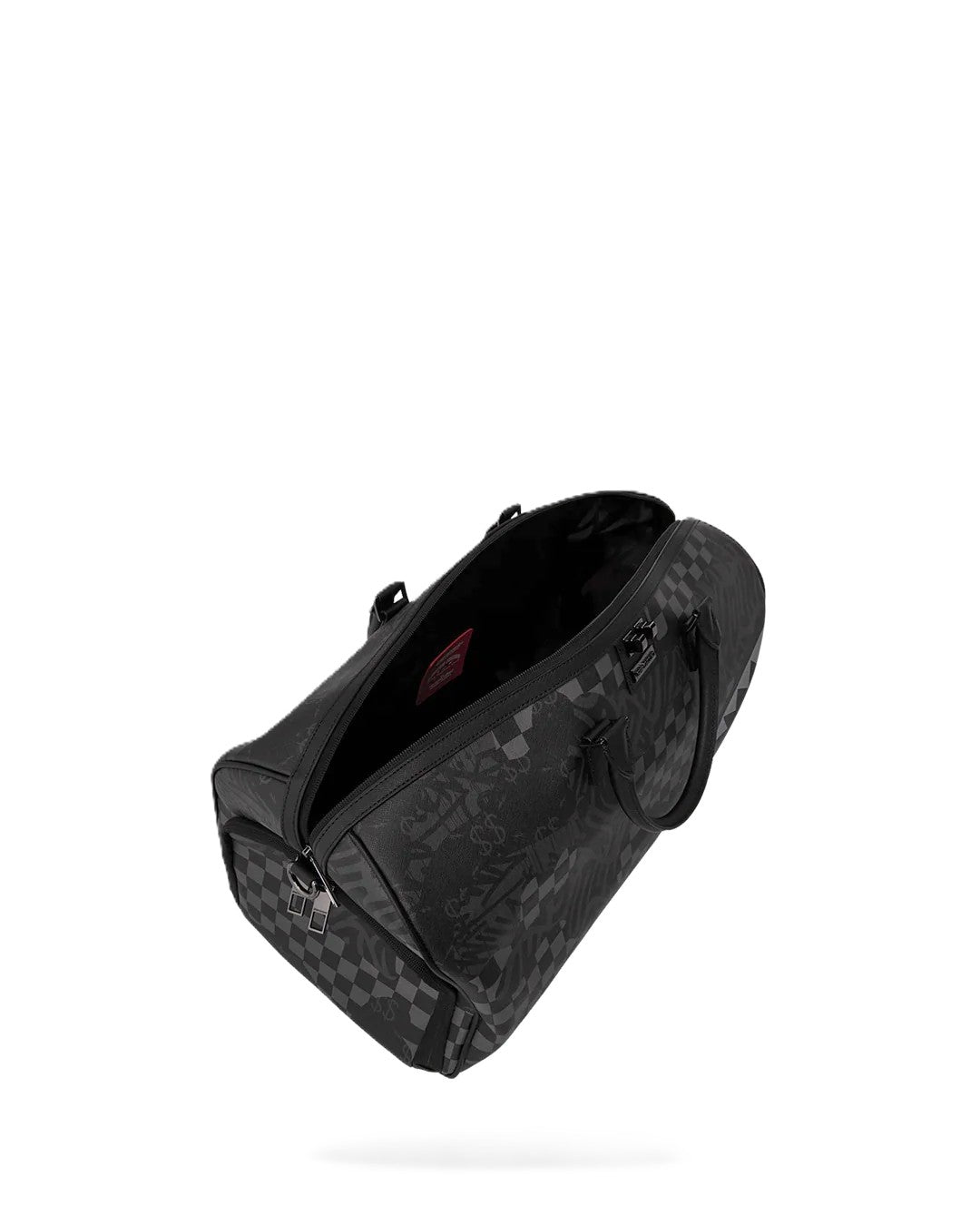 Borsone nero/grigio per bambino 910D9516 NSZ Sprayground Kids 