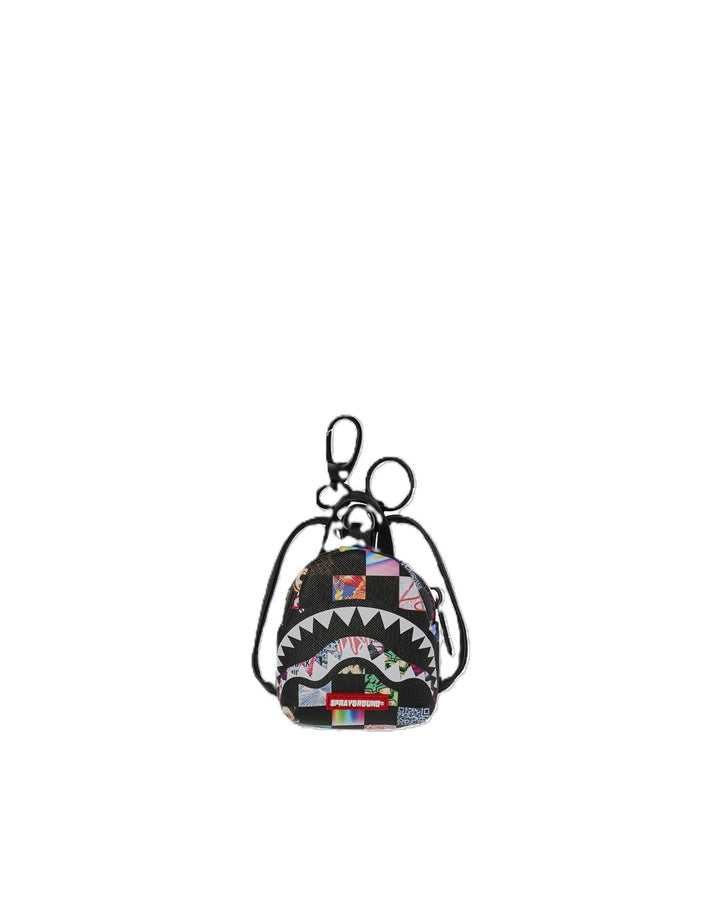 Portachiavi per bambini 910K9442 NSZ Sprayground Kids 