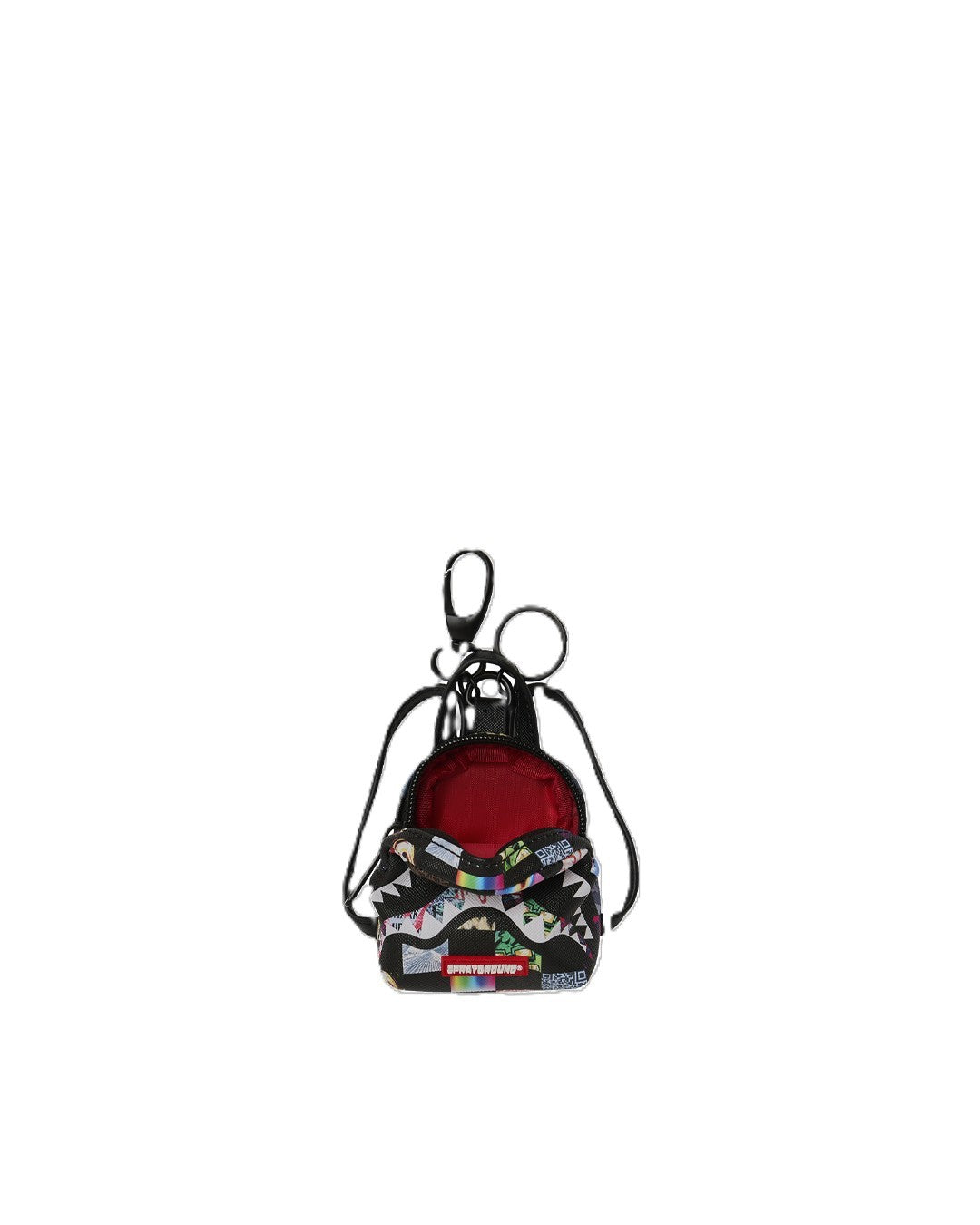 Portachiavi per bambini 910K9442 NSZ Sprayground Kids 