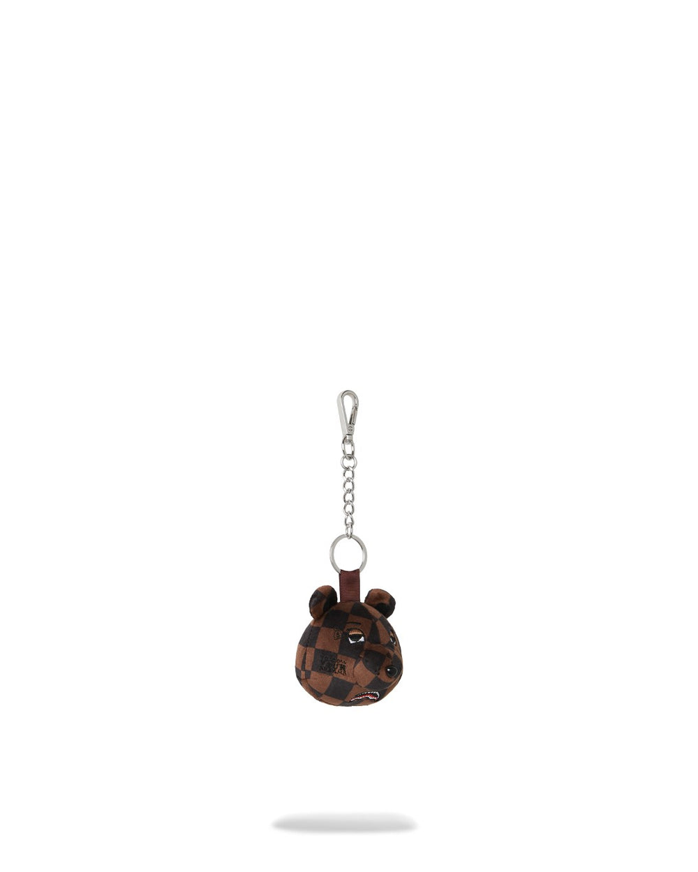Portachiavi orsetto marrone/nero 910Z714 NSZ Sprayground Kids 