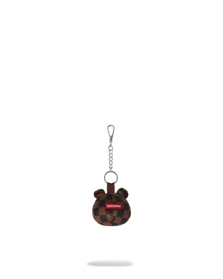 Portachiavi orsetto marrone/nero 910Z714 NSZ Sprayground Kids 