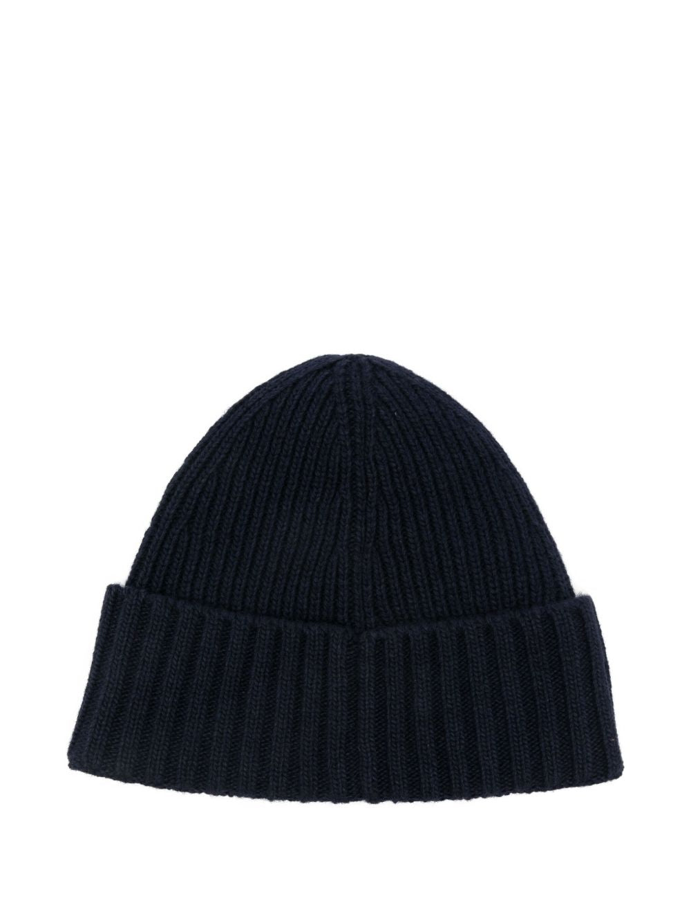 Cappello blu navy per bambino 6N100003S00M3 V0020 Stone Island Kids 