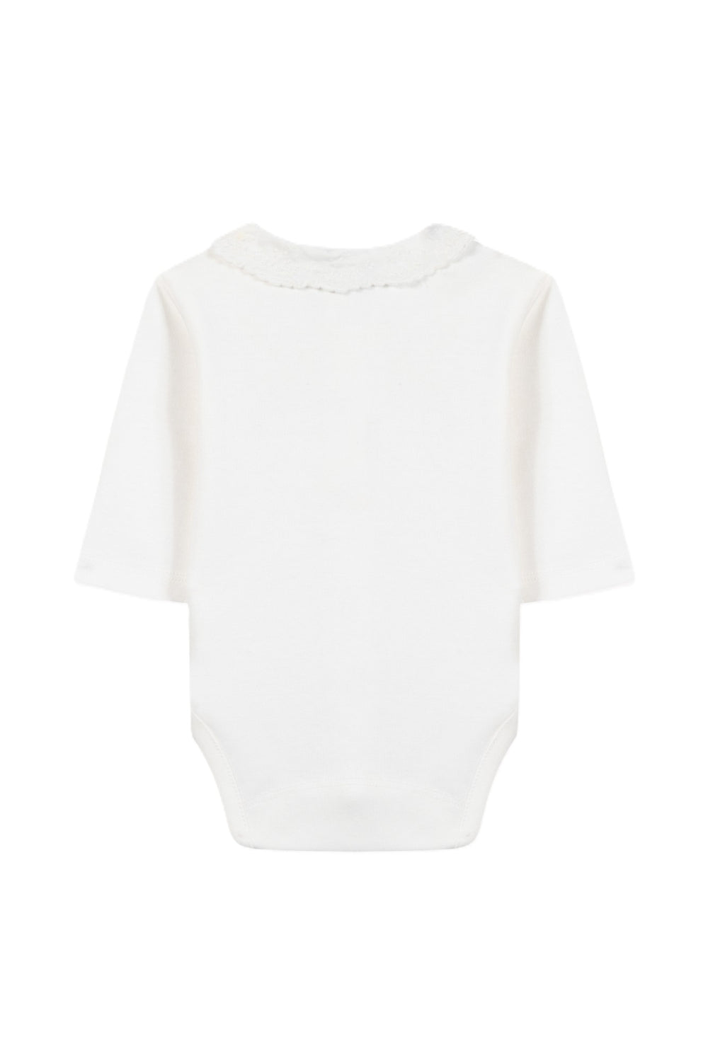 Body bianco per neonato CD110001326H 13 Tartine et Chocolat 