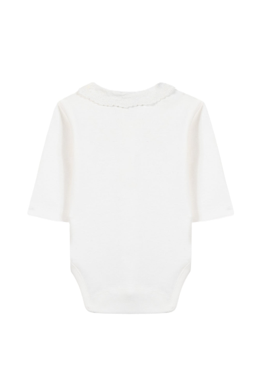 Body bianco per neonato CD110001326H 13 Tartine et Chocolat 