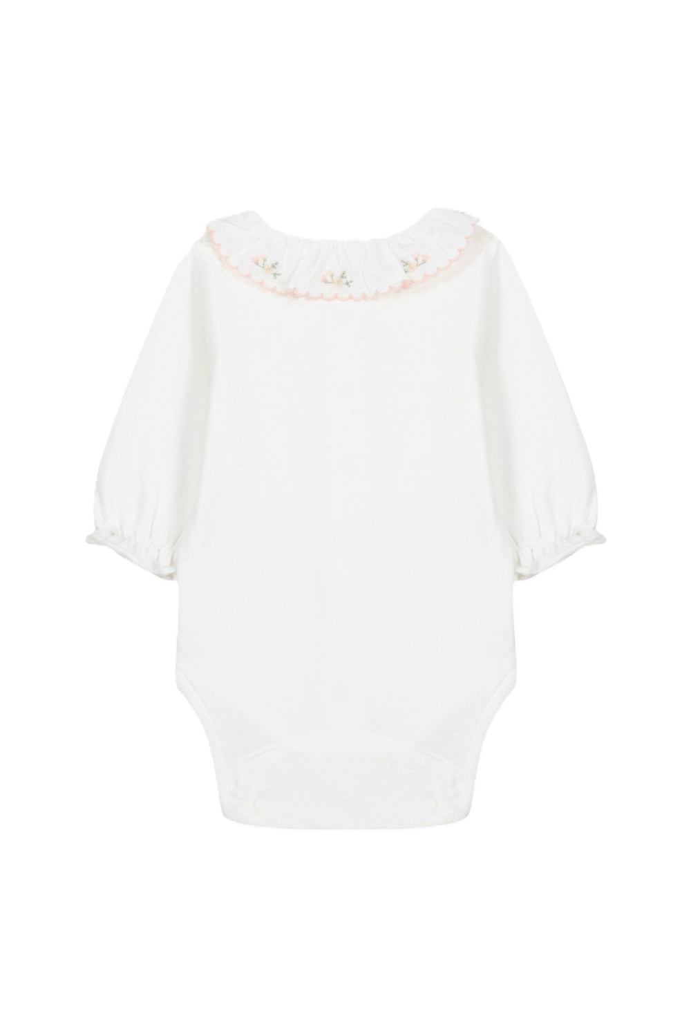 Body bianco per neonata CD110101326H 13 Tartine et Chocolat 
