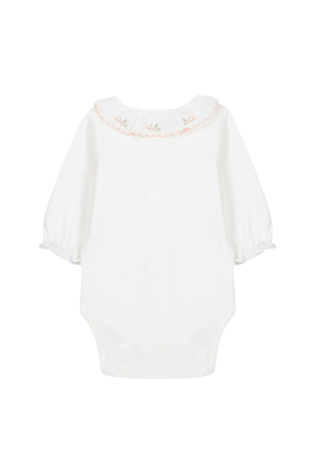 Body bianco per neonata CD110101326H 13 Tartine et Chocolat 