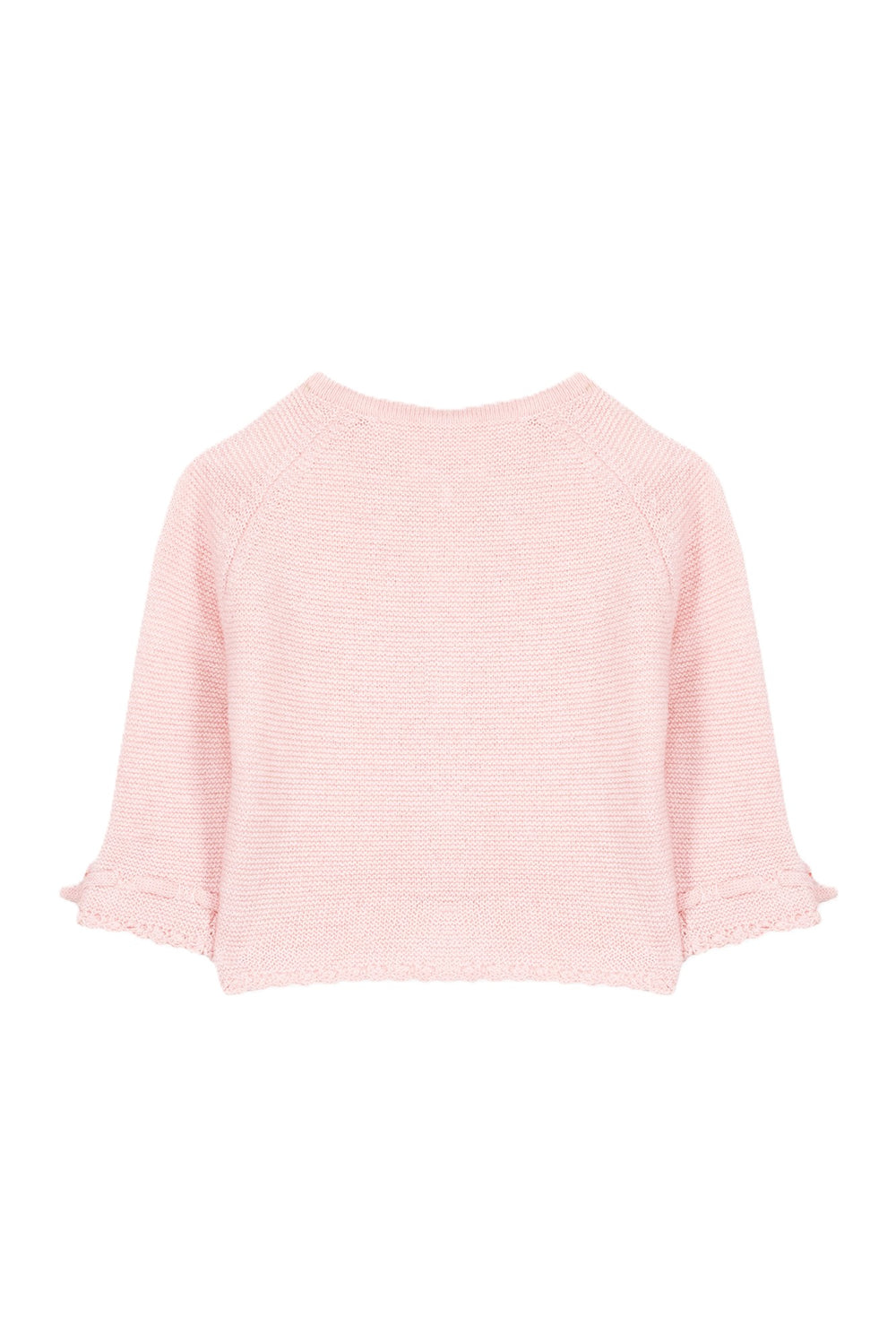 Cardigan rosa per neonata CD180003026H 30 Tartine et Chocolat 