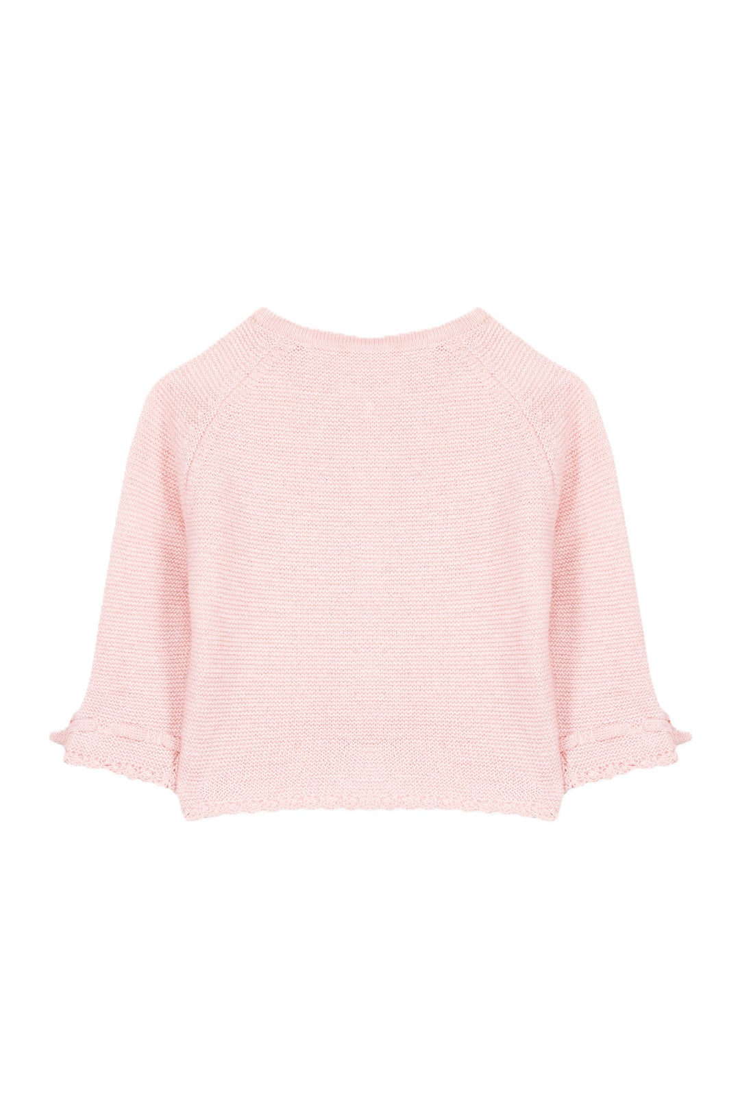Cardigan rosa per neonata CD180003026H 30 Tartine et Chocolat 