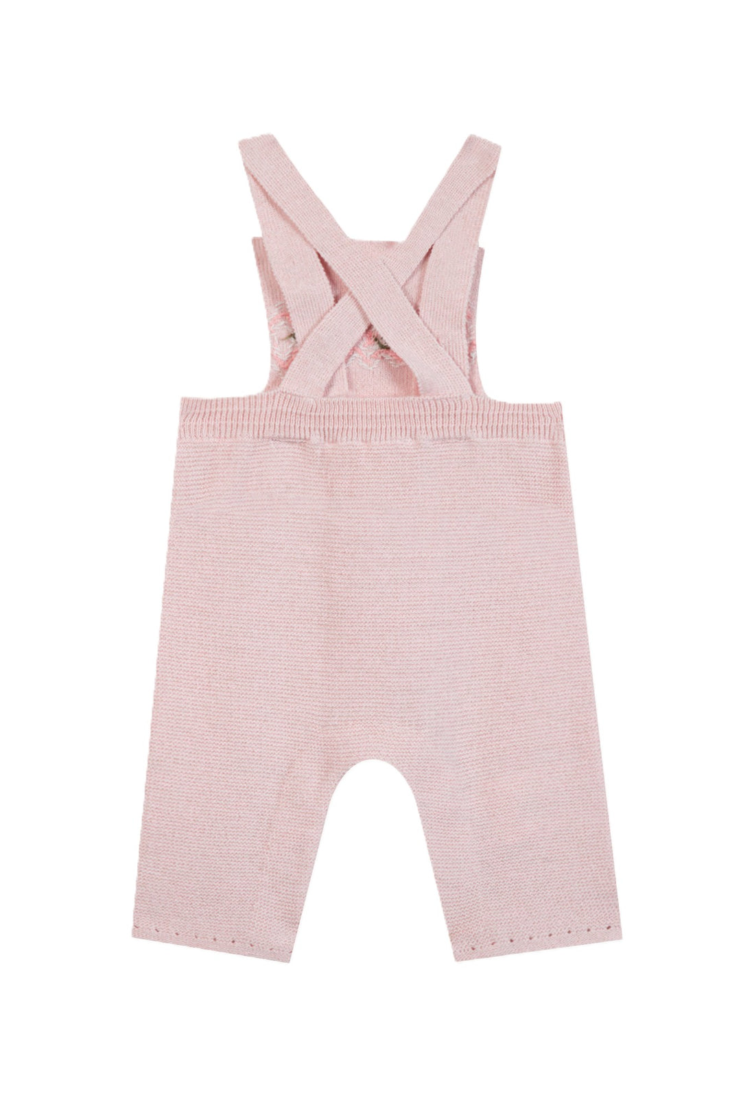 Salopette rosa per neonata CD200203026H 30 Tartine et Chocolat 