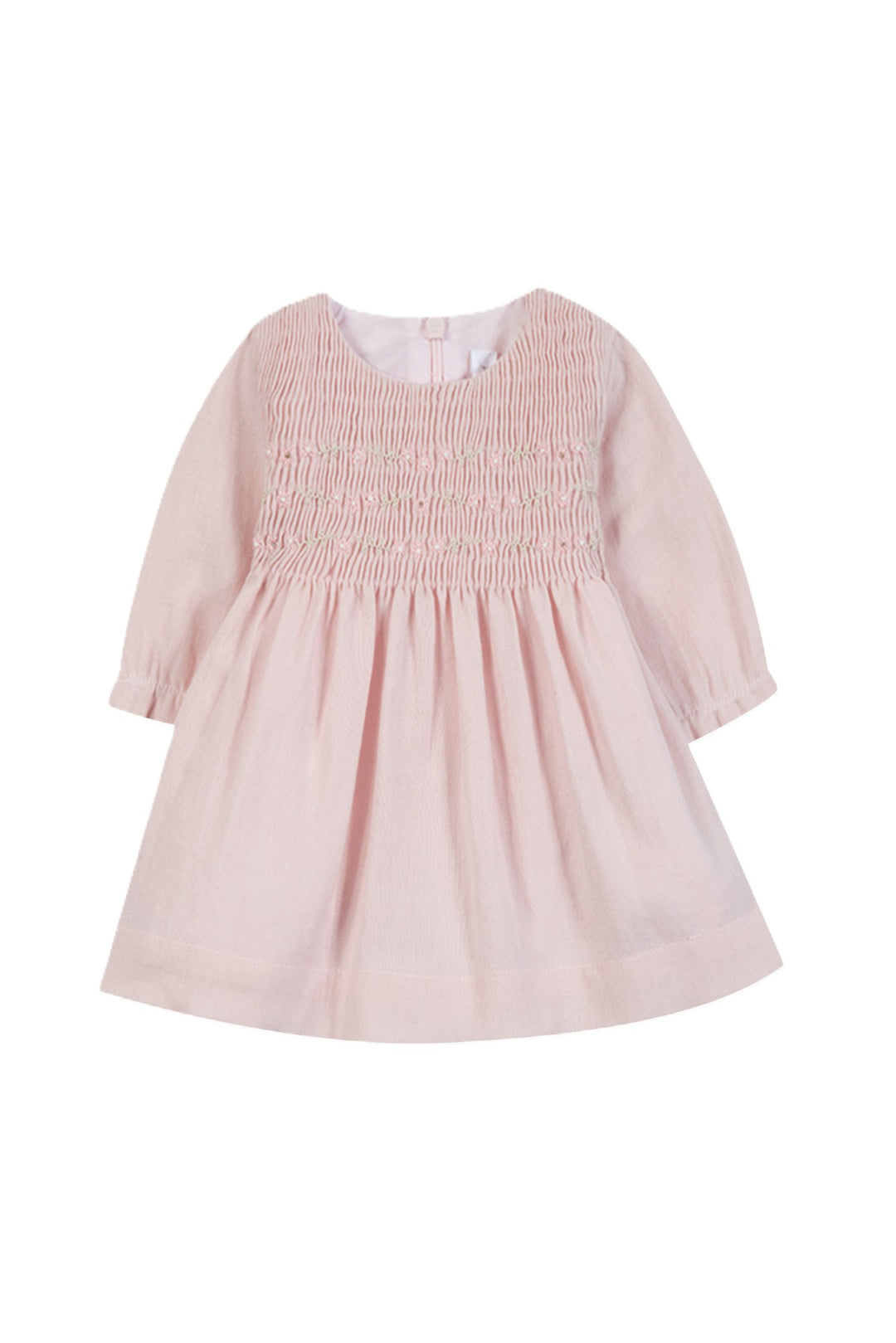 Abito rosa per neonata CD300013026H 30 Tartine et Chocolat 