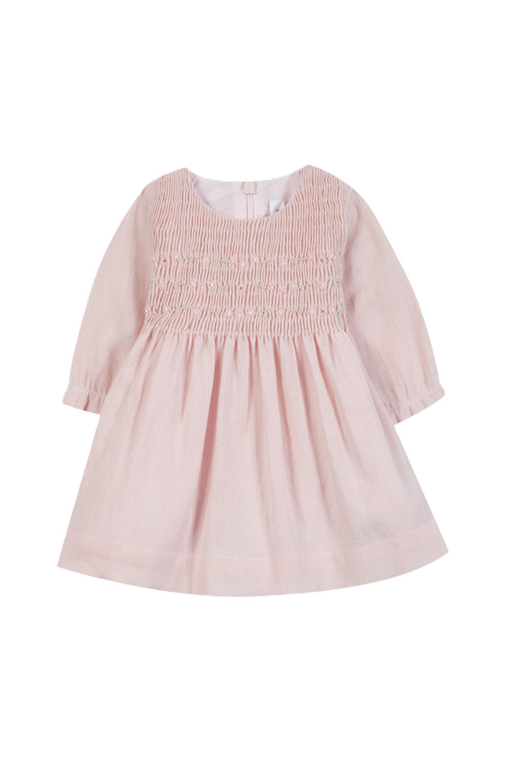 Abito rosa per neonata CD300013026H 30 Tartine et Chocolat 