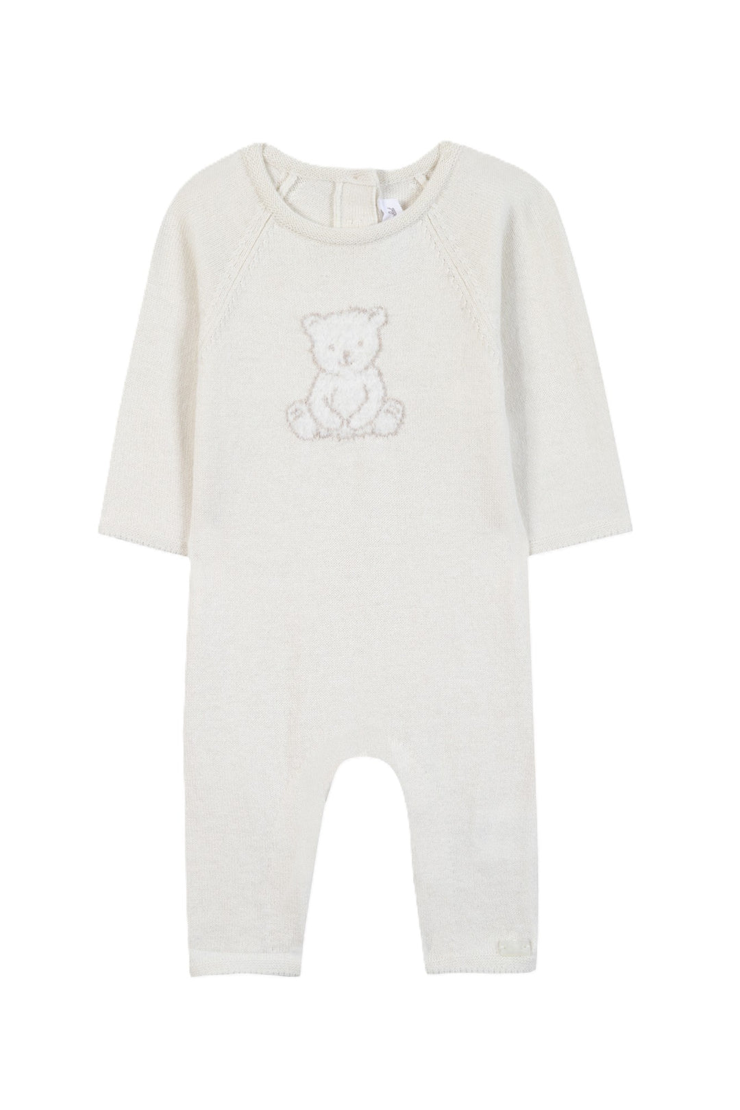 Tutina nacre per neonato CD320701326H 13 Tartine et Chocolat 