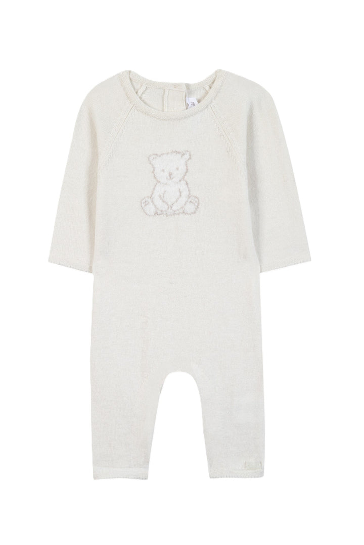 Tutina nacre per neonato CD320701326H 13 Tartine et Chocolat 