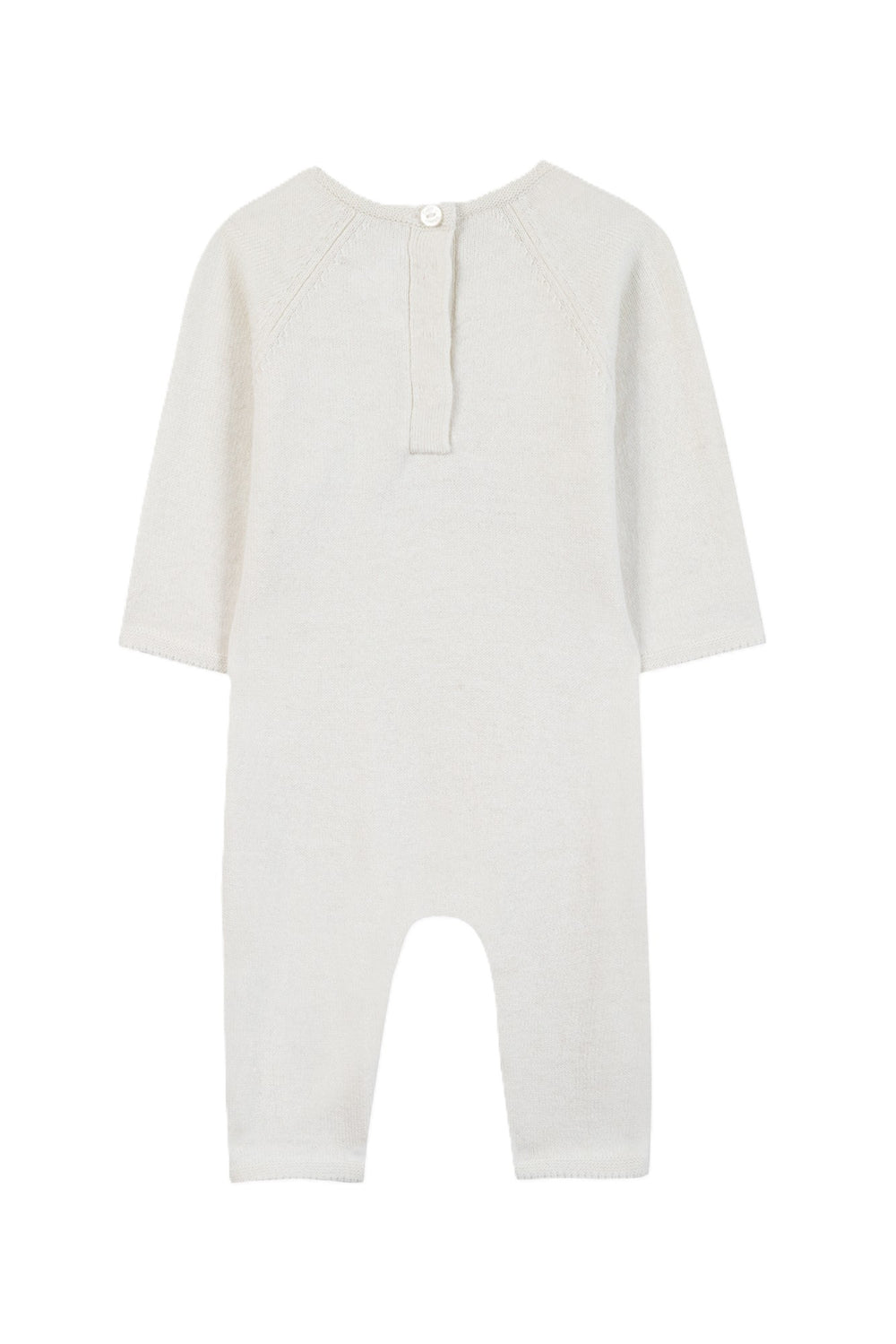 Tutina nacre per neonato CD320701326H 13 Tartine et Chocolat 