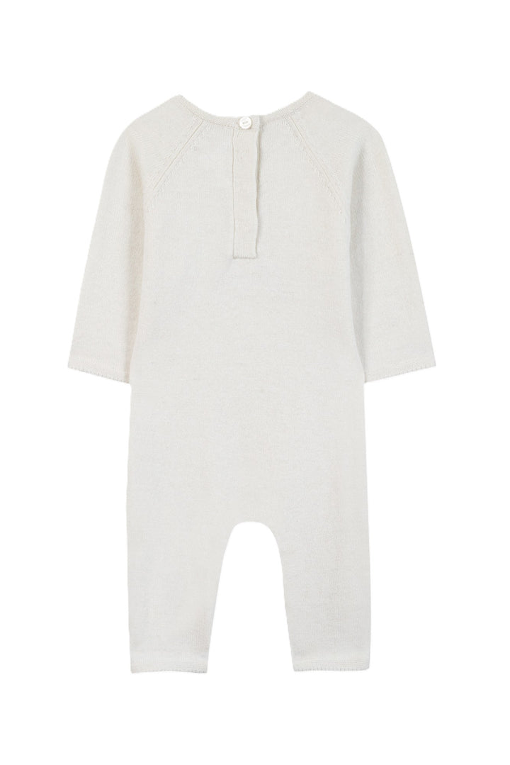 Tutina nacre per neonato CD320701326H 13 Tartine et Chocolat 