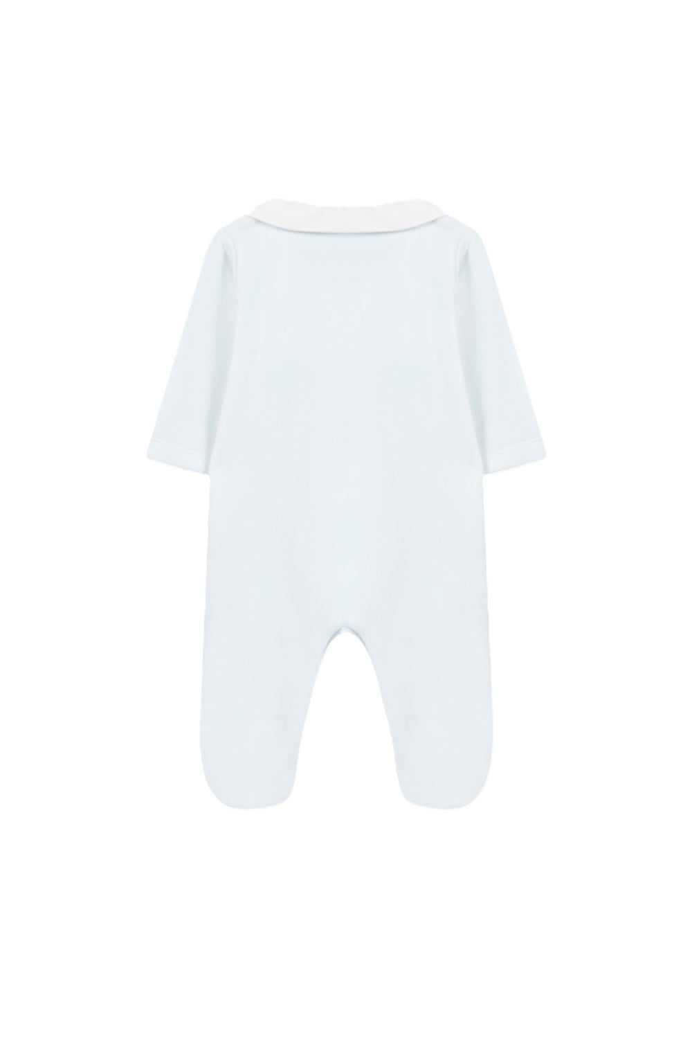 Tutina blu cielo per neonato CD541404126H 41 Tartine et Chocolat 