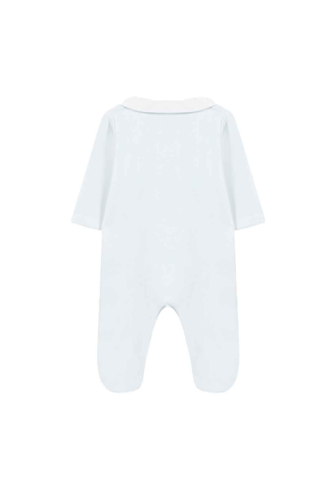 Tutina blu cielo per neonato CD541404126H 41 Tartine et Chocolat 