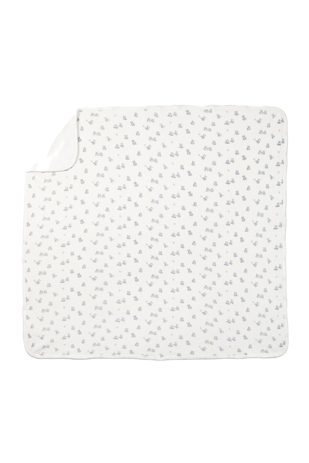 Coperta avorio per neonata CD740202026H 20 Tartine et Chocolat 