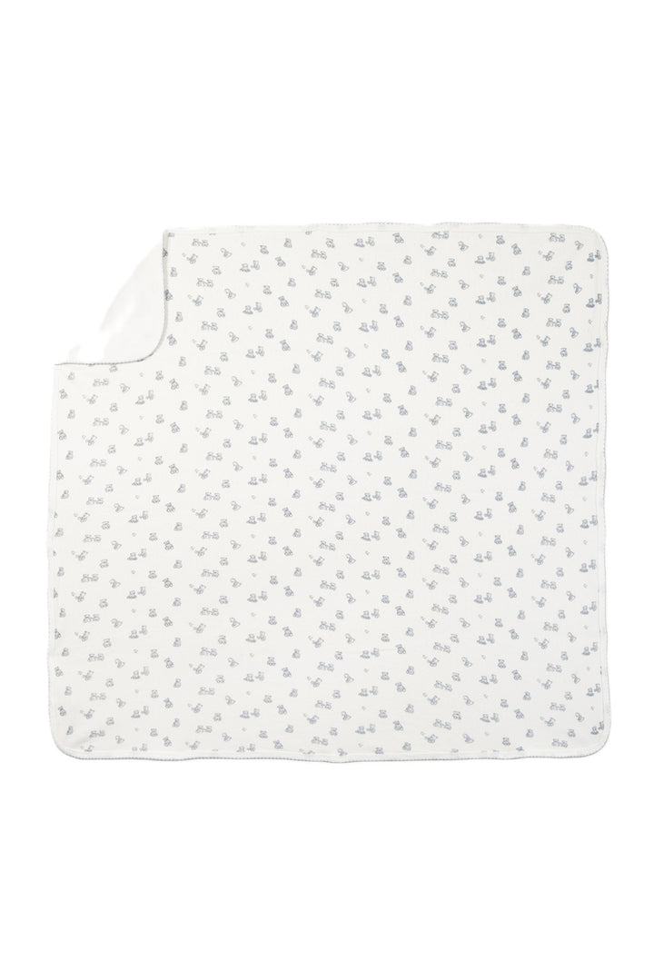 Coperta avorio per neonata CD740202026H 20 Tartine et Chocolat 