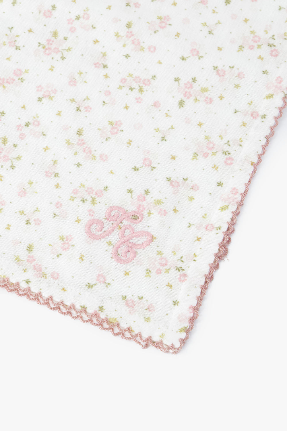 Coperta ivory per neonato CD790101226H 12 Tartine et Chocolat 