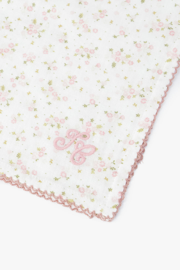 Coperta ivory per neonato CD790101226H 12 Tartine et Chocolat 