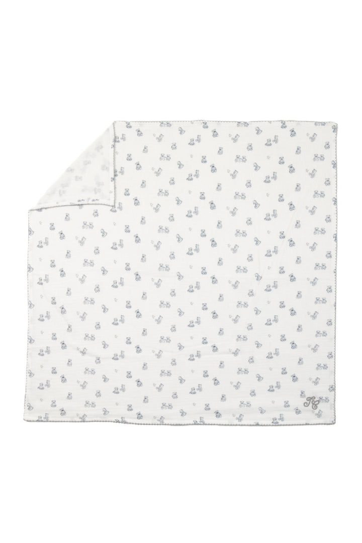Coperta nacre per neonato CD790101326H 13 Tartine et Chocolat 