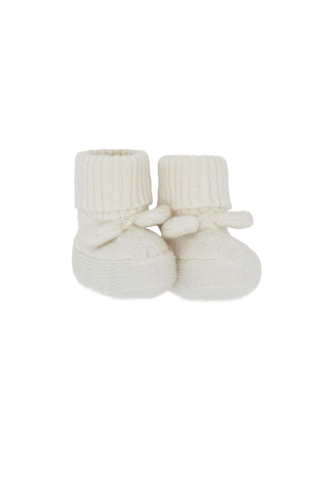 Scarpine nacre per neonato CD890201326H 13 Tartine et Chocolat 
