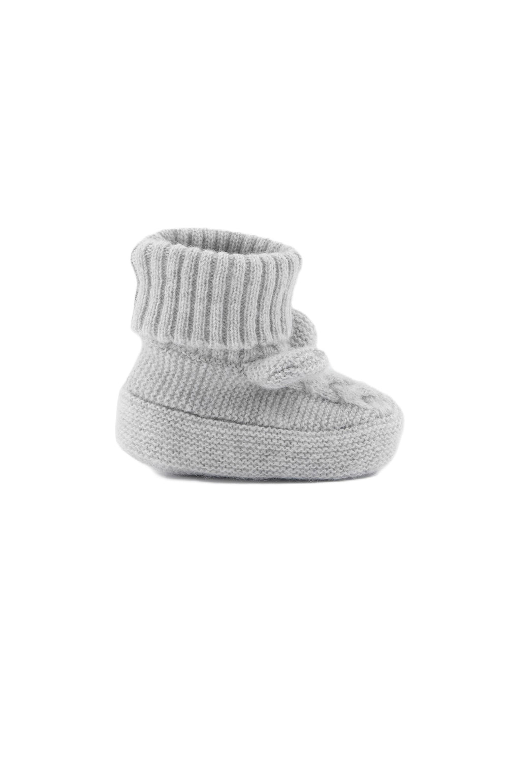 Scarpine grigio per neonato CD890202026H 20 Tartine et Chocolat 