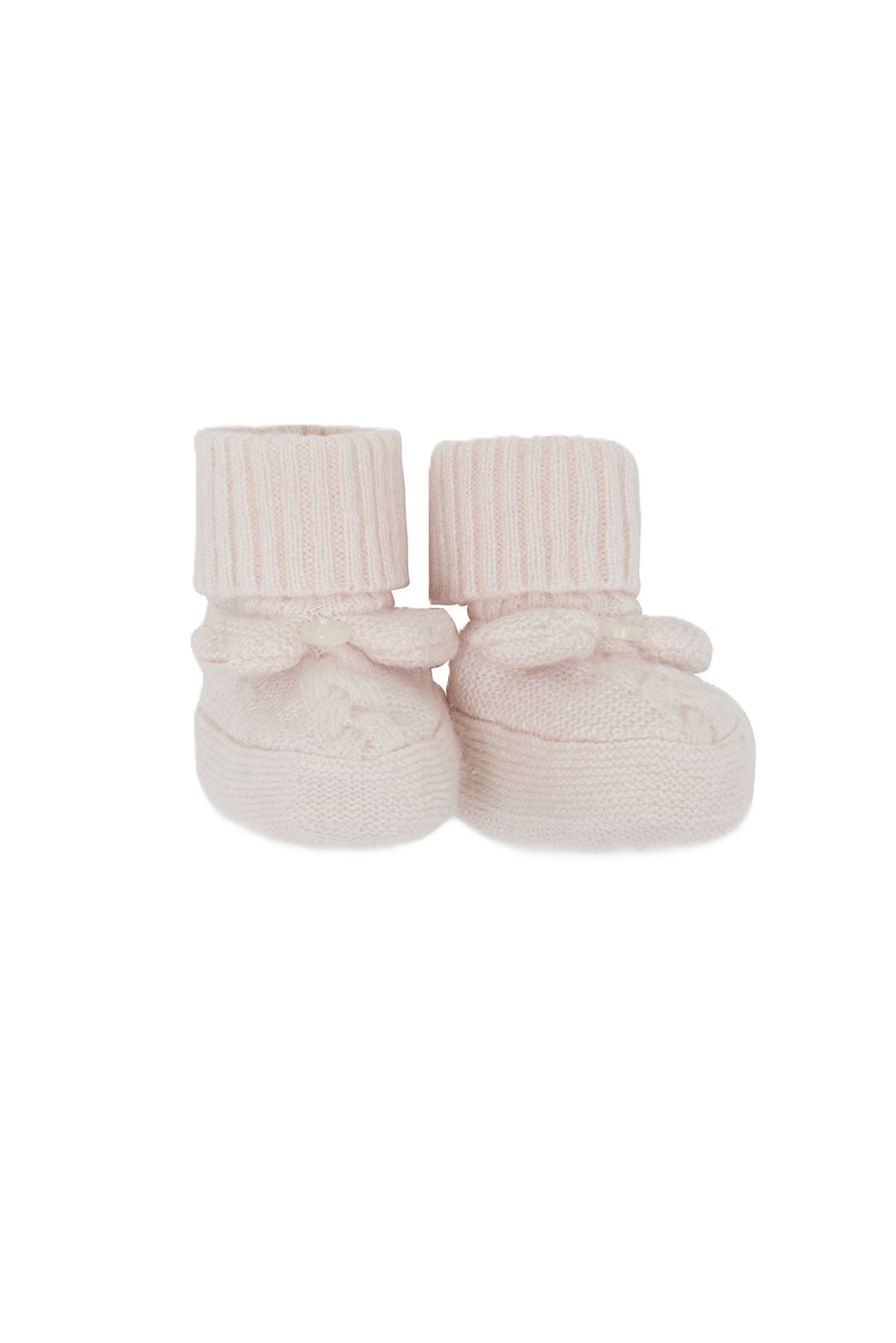 Scarpine rosa per neonata CD890203026H 30 Tartine et Chocolat 