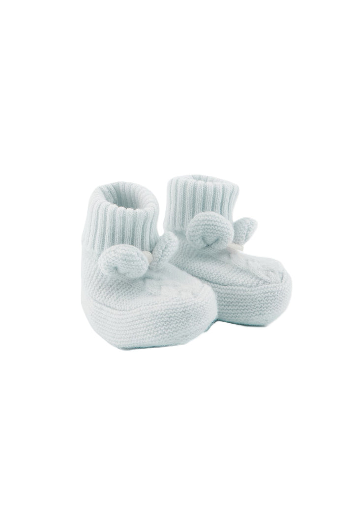 Scarpine blu cielo per neonato CD890204126H 41 Tartine et Chocolat 