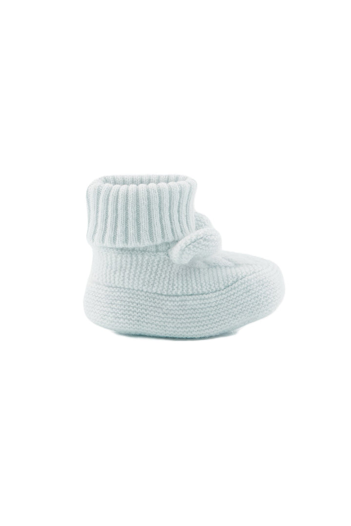 Scarpine blu cielo per neonato CD890204126H 41 Tartine et Chocolat 