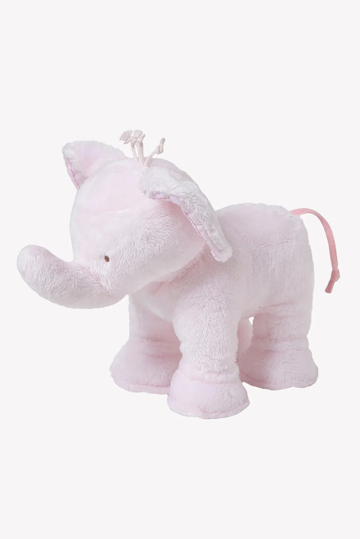 Elefantino rosa per neonata T30210H3100P 31 Tartine et Chocolat 