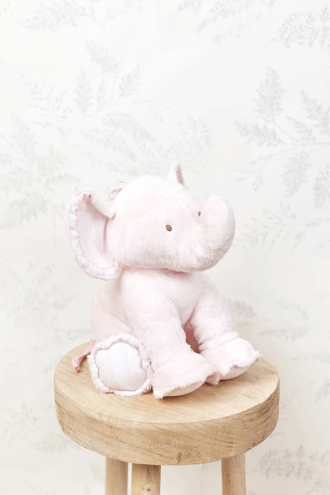 Elefantino rosa per neonata T30210H3100P 31 Tartine et Chocolat 