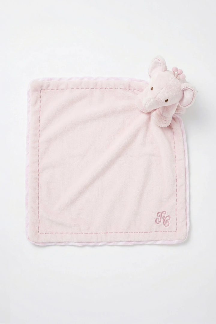 Coperta orsetto rosa per neonata T30510H3100P 31 Tartine et Chocolat 