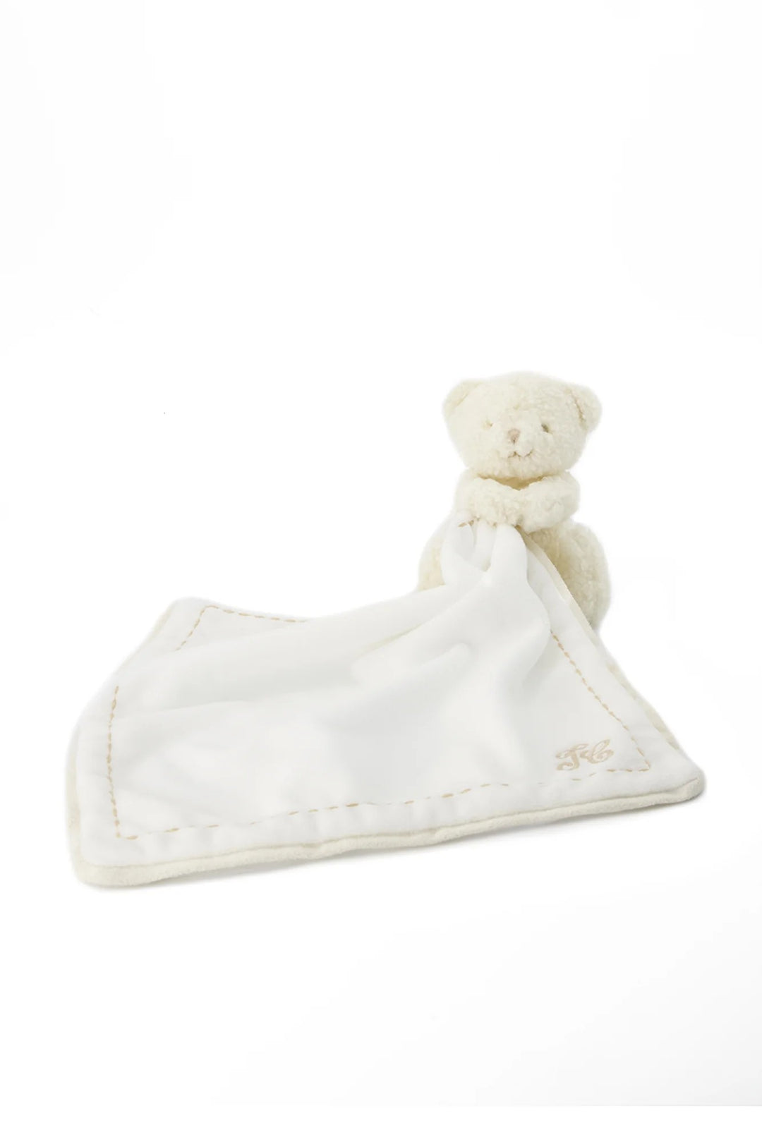 Coperta orsetto ecrù per neonato T30590H1300P 13 Tartine et Chocolat 