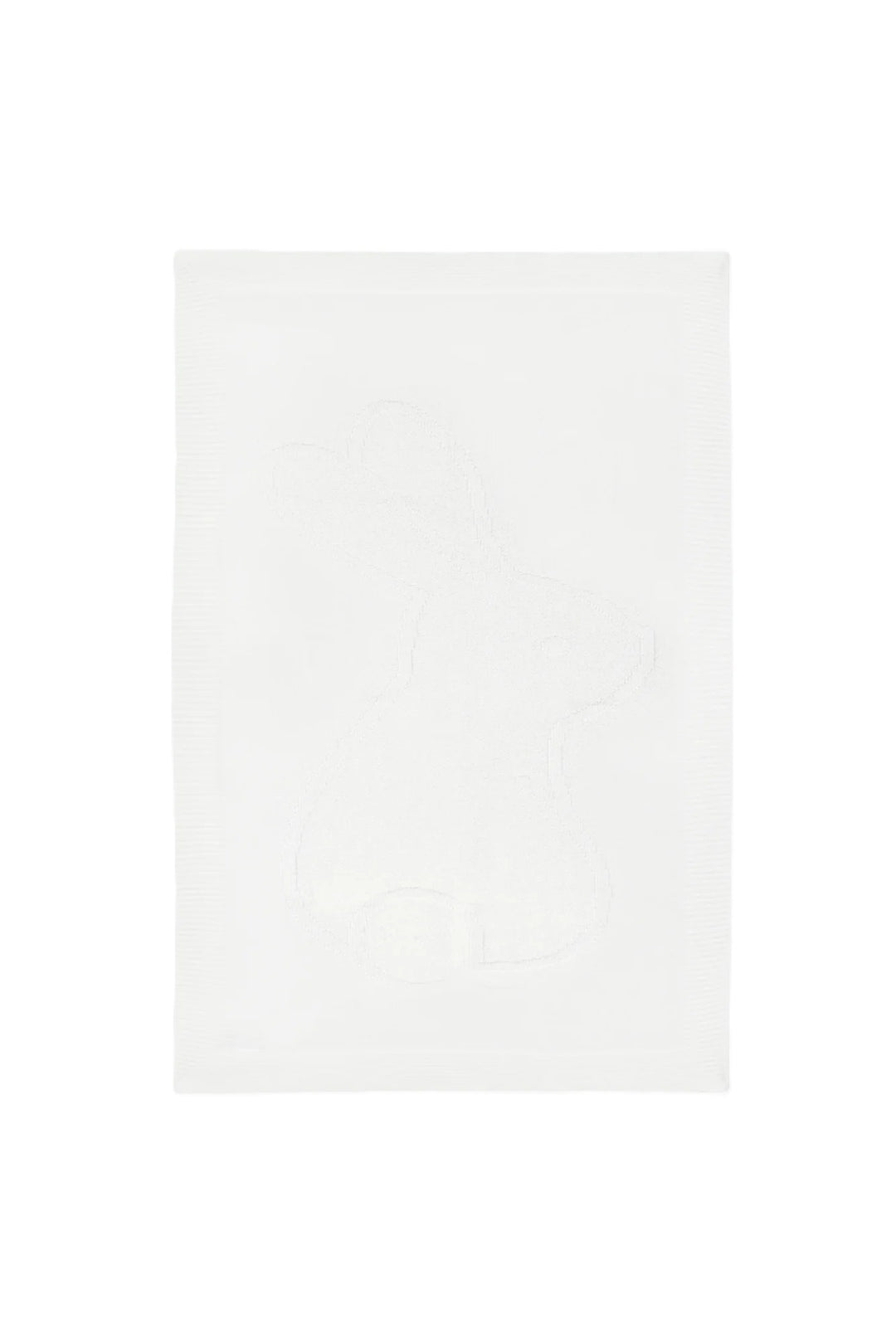Coperta ecrù per neonato T60009F1100P 11 Tartine et Chocolat 