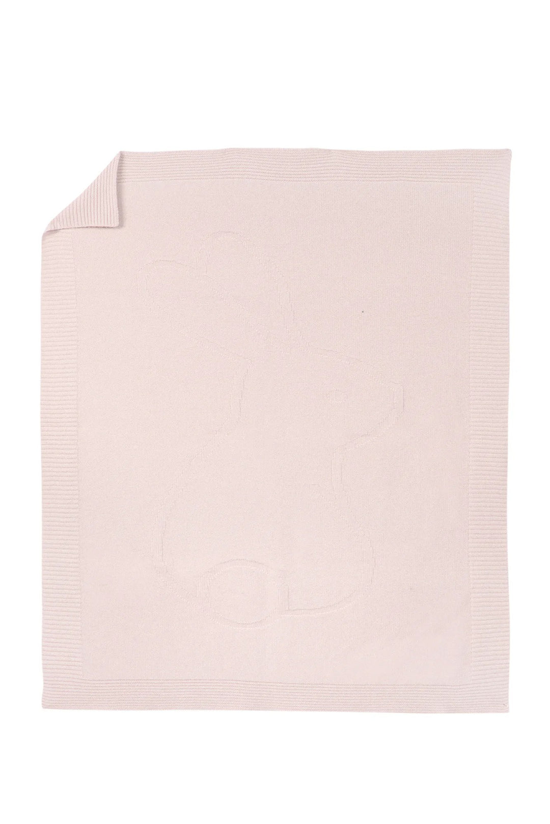 Coperta rosa per neonata T60009F3100P 31 Tartine et Chocolat 