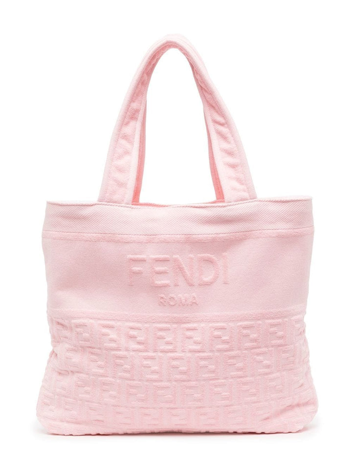 Fendi Kids JUS020AIP2F0QD1